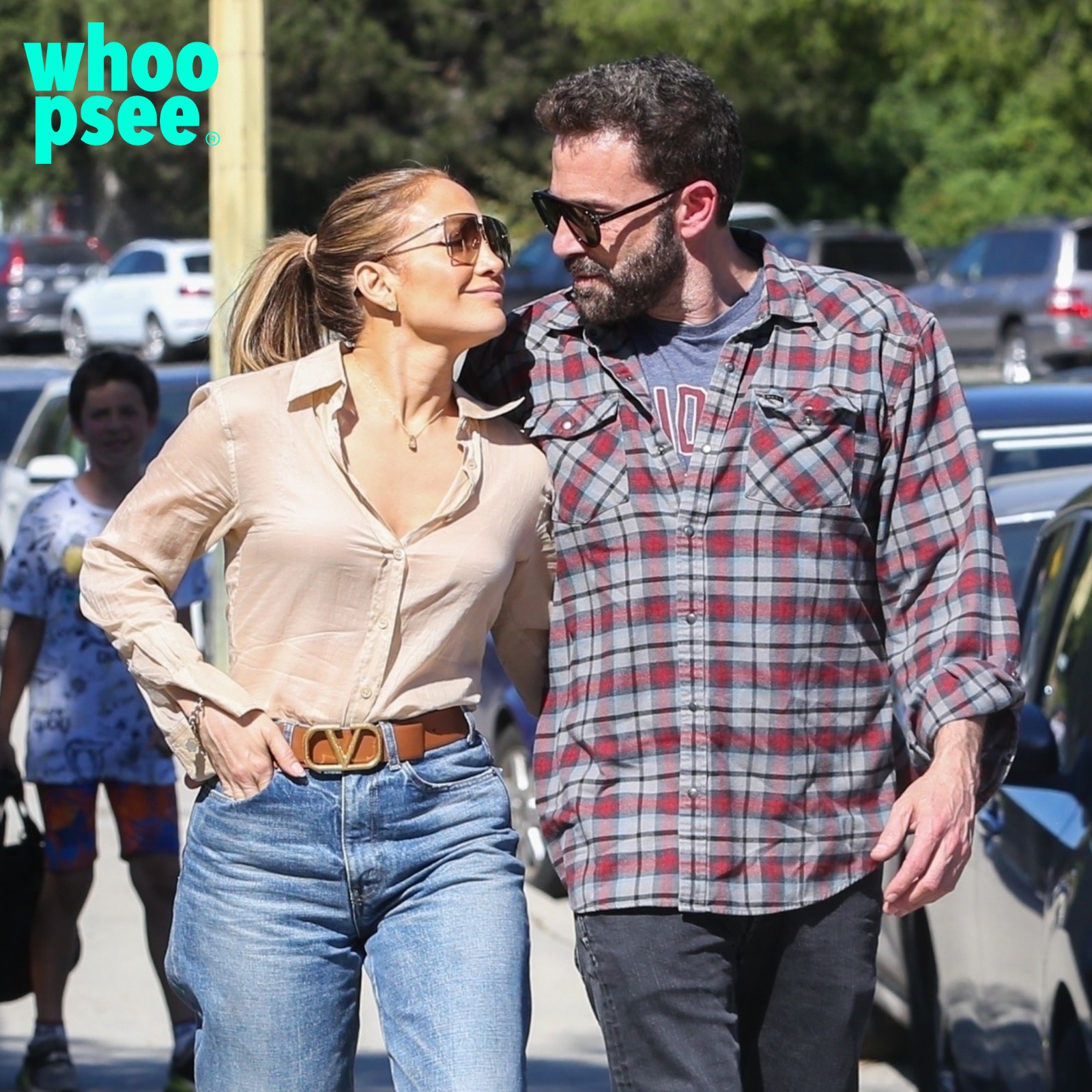 Jennifer Lopez e Ben Affleck